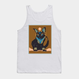 Bastet (4) Tank Top